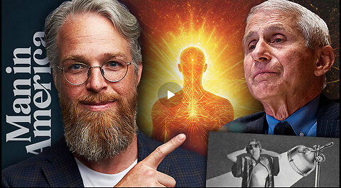 The Forbidden Medicine of Light: Why is Big Pharma HIDING This From Us? Man in America
