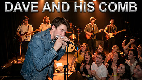 Dave And His Comb Stuart Arms Hotel Alice Springs