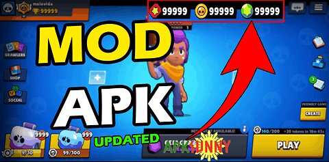 Brawl Stars Mod