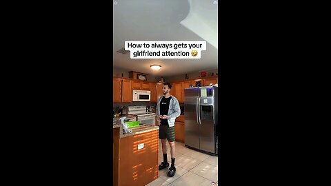 How to get your girls attention