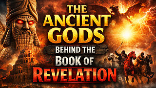 The Ancient Gods Behind the Book of Revelation | Tyler Gilreath