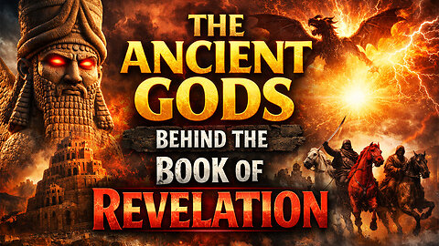 The Ancient Gods Behind the Book of Revelation | Tyler Gilreath