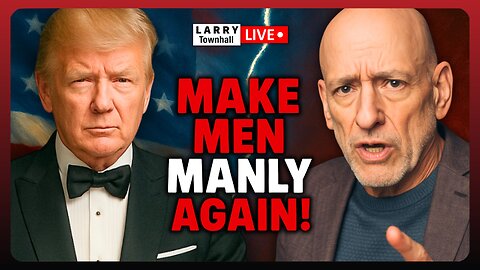 Trump, Manhood, & The War On Art w/ Andrew Klavan