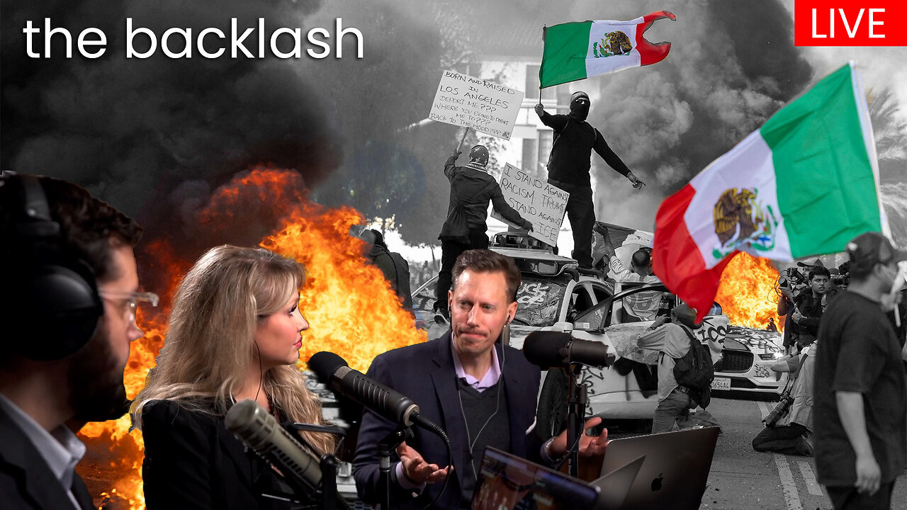 Episode 46 — From LA to NYC: Anti-ICE Riots Ignite a National Firestorm