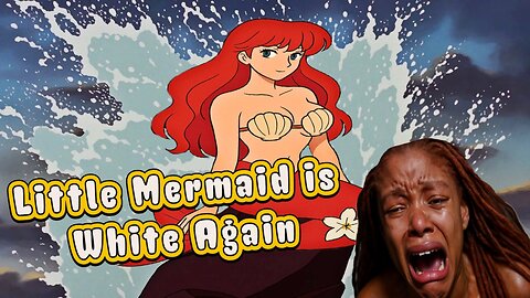 'The Little Mermaid' Is Being Adapted Into A Studio Ghibli-Style Anime