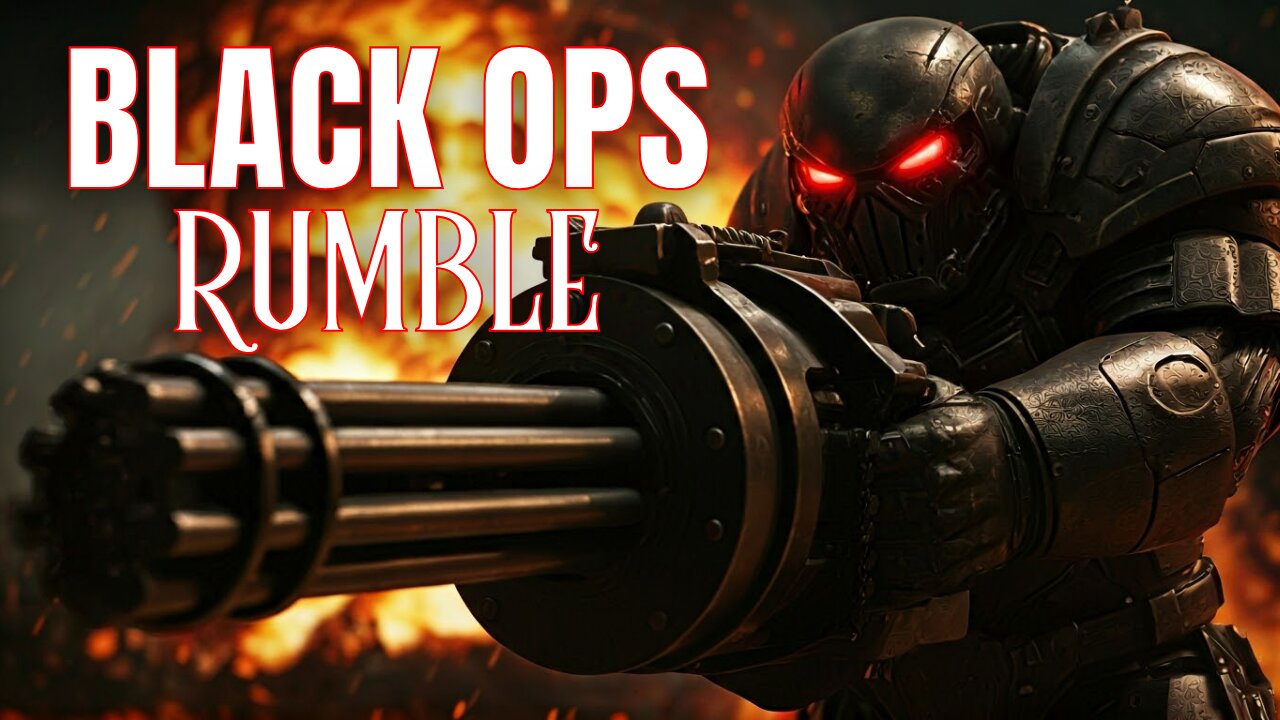 🟢LIVE - GRINDING BLACK OPS 6 FOR THE NEW JUGGERNAUT SKIN