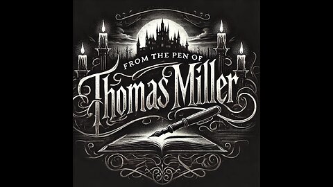 Live Reading Of Author Thomas Miller Books