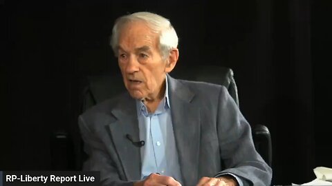 RON PAUL: REAL ID IS TYRANNICAL