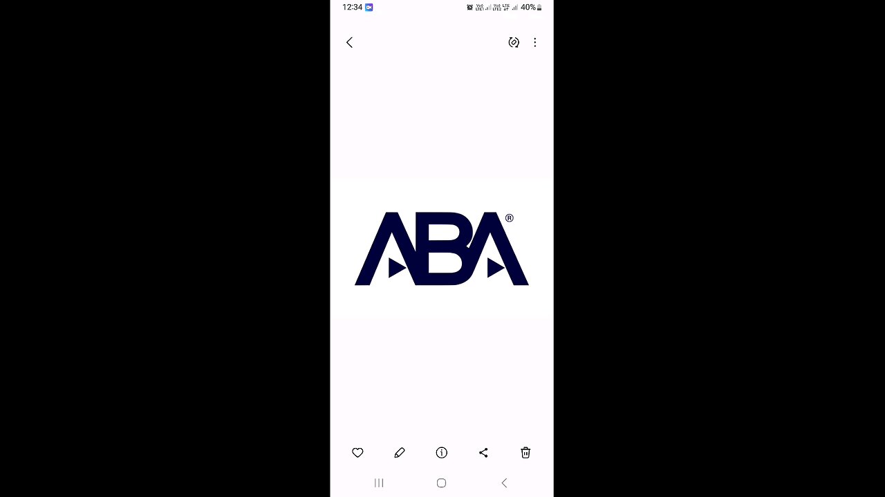 ABA Media task Application