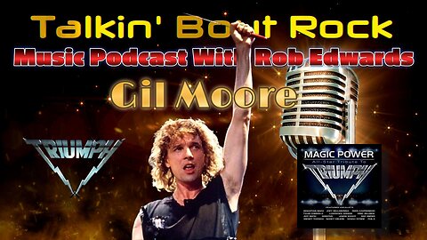 TBR S5 EP 18 Gil Moore - Triumph