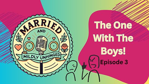 Chaos & Cuddles: Marriage + Raising Two Sons