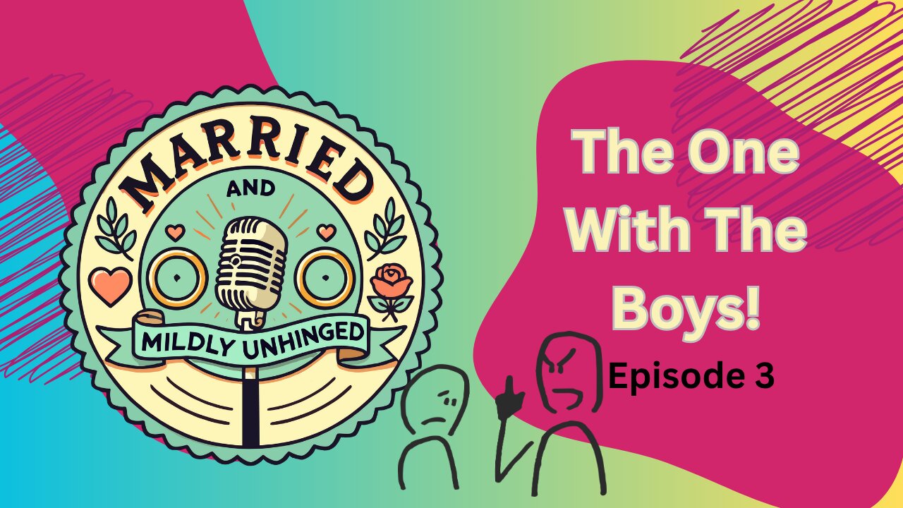 Chaos & Cuddles: Marriage + Raising Two Sons