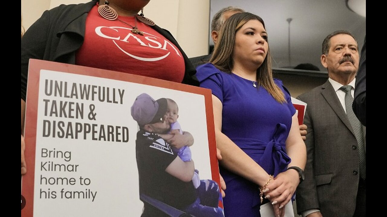 DHS Releases Court Records Claiming Dem-Backed Deportee is MS-13 Member