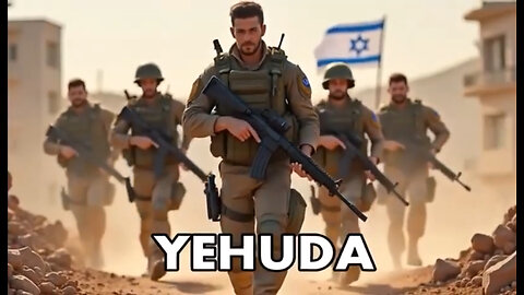 Then and now. Biblical Vs IDF. AI