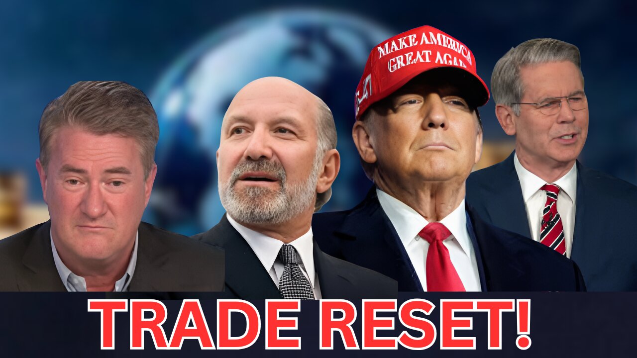 Libs SEETHE as Trump’s China Deal Sends Markets SKYROCKETING!