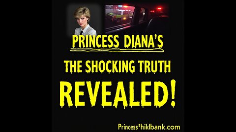 The Diana Conspiracy: What Really Happened?