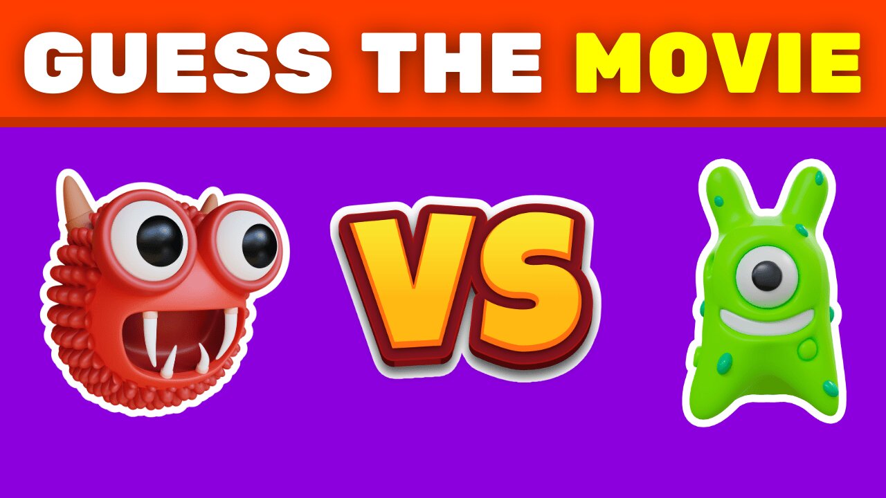 Can You Guess the Movie by Emojis? 🎬🍿 Emoji Challenge!