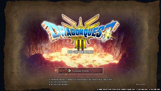 Dragon Quest lll HD 2D Remake #11