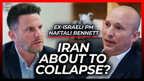 Is the Total Collapse of Iran Near? | Naftali Bennett