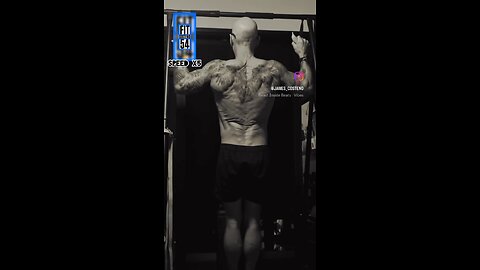 Isometric pull-up