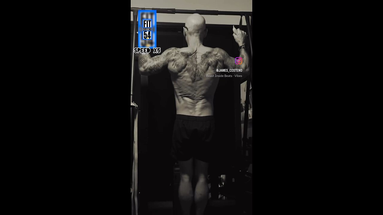 Isometric pull-up