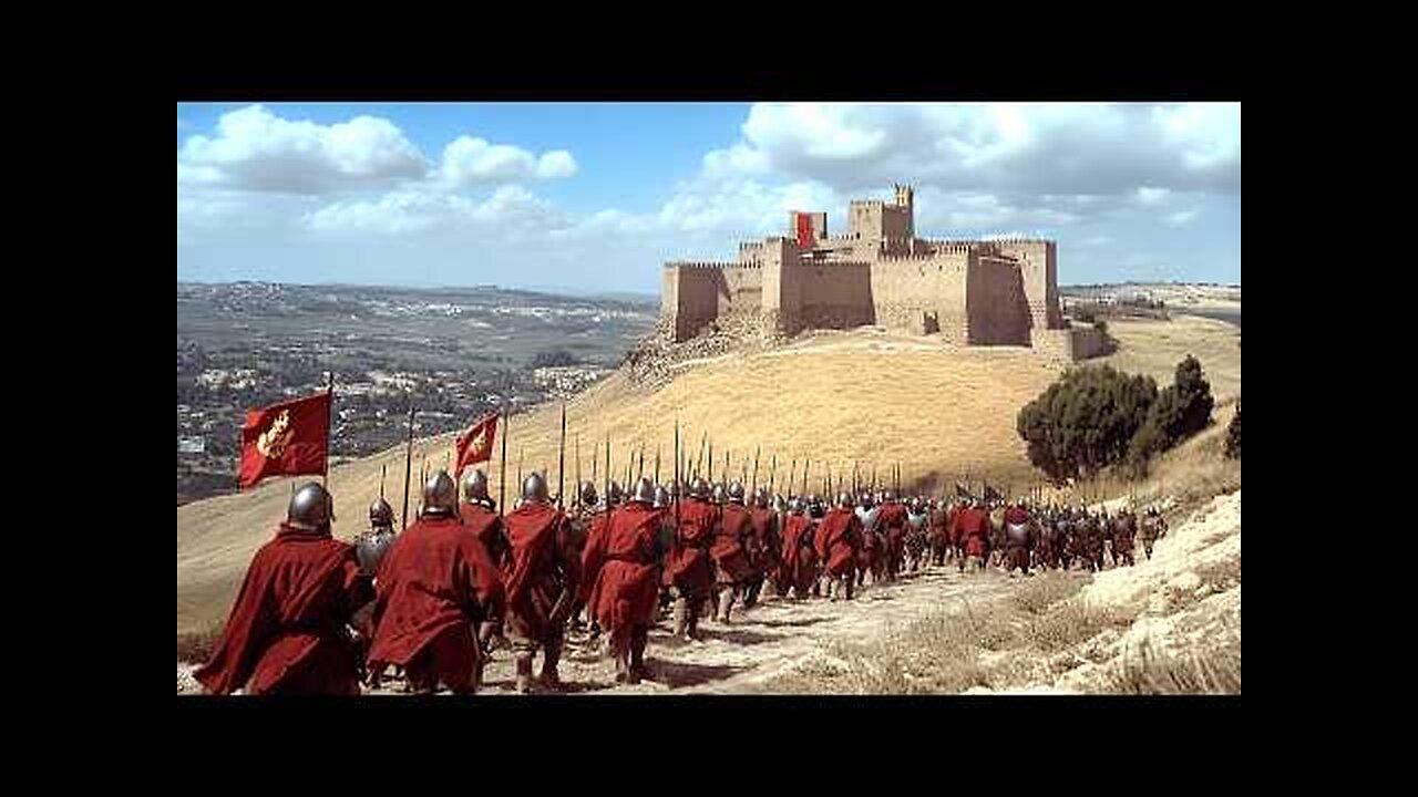 Al Andalus | AI Generated Video