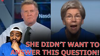 Democrat SQUIRMS As CNBC Hosts REFUSES DEFLECT To Trump After Confronted On Supporting NYC Socialist