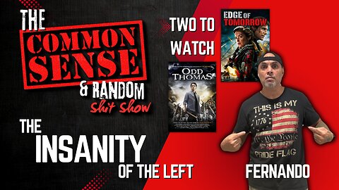 The Common Sense and Random Shit, Show (It's Like Groundhog Day)