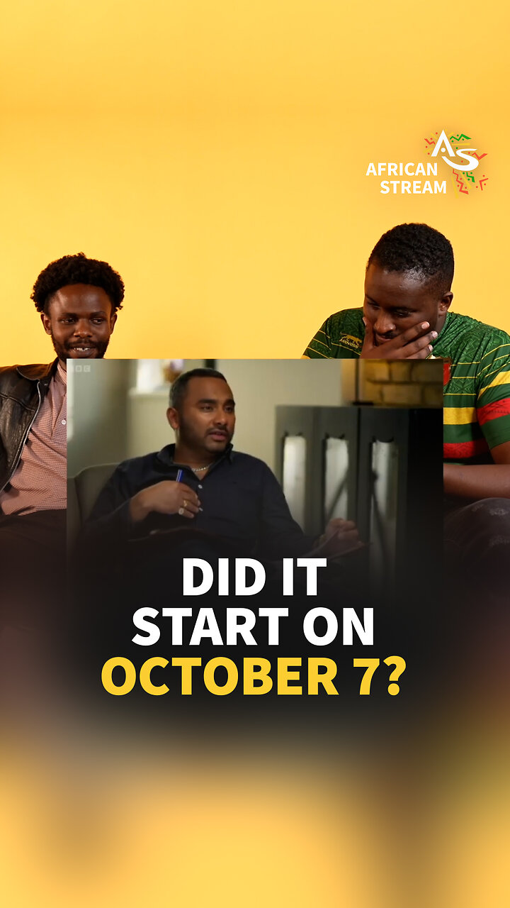 DID IT START ON OCTOBER 7?