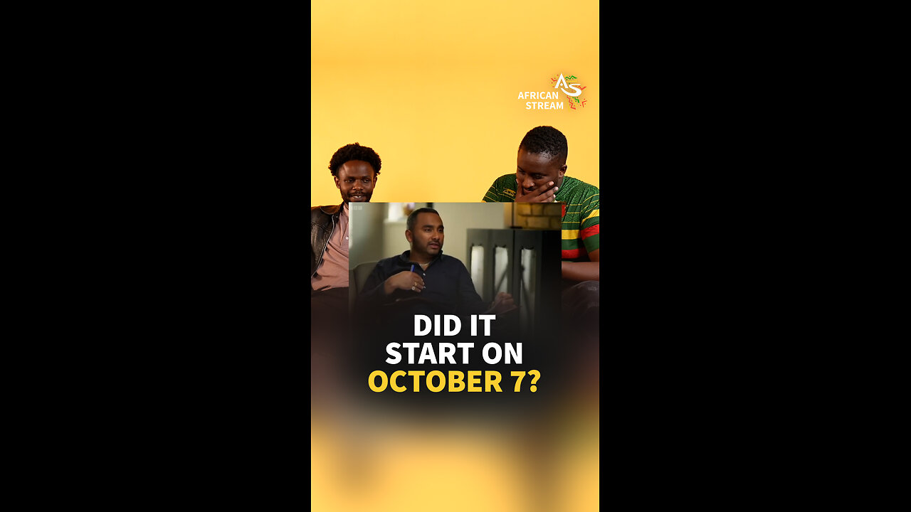 DID IT START ON OCTOBER 7?
