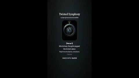 twisted symphony..dark doombot beat v4