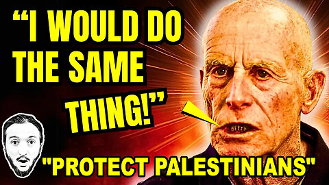 Former Head of Israeli Security Reveals Something INCREDIBLE