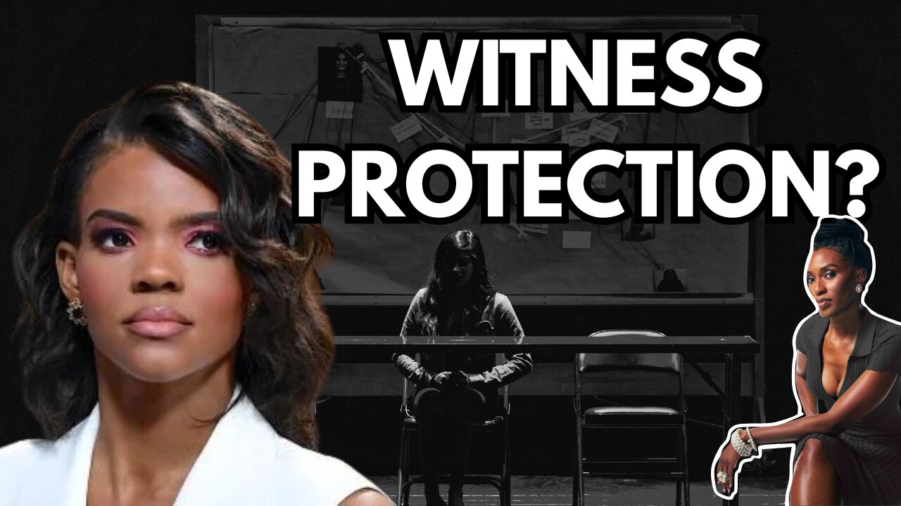 They Want Candace Owens DEAD? Jason Whitlock & I Break It Down