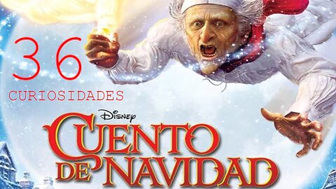 30 😱 CURIOSIDADES SOBRE 😲 CUENTO DE NAVIDAD #290 | Detrasdelguion
