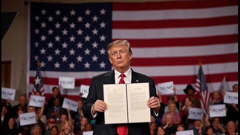 Trump One Big Beautiful Bill Passes