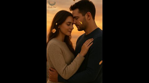 When Love Speaks Without Words ❤️✨