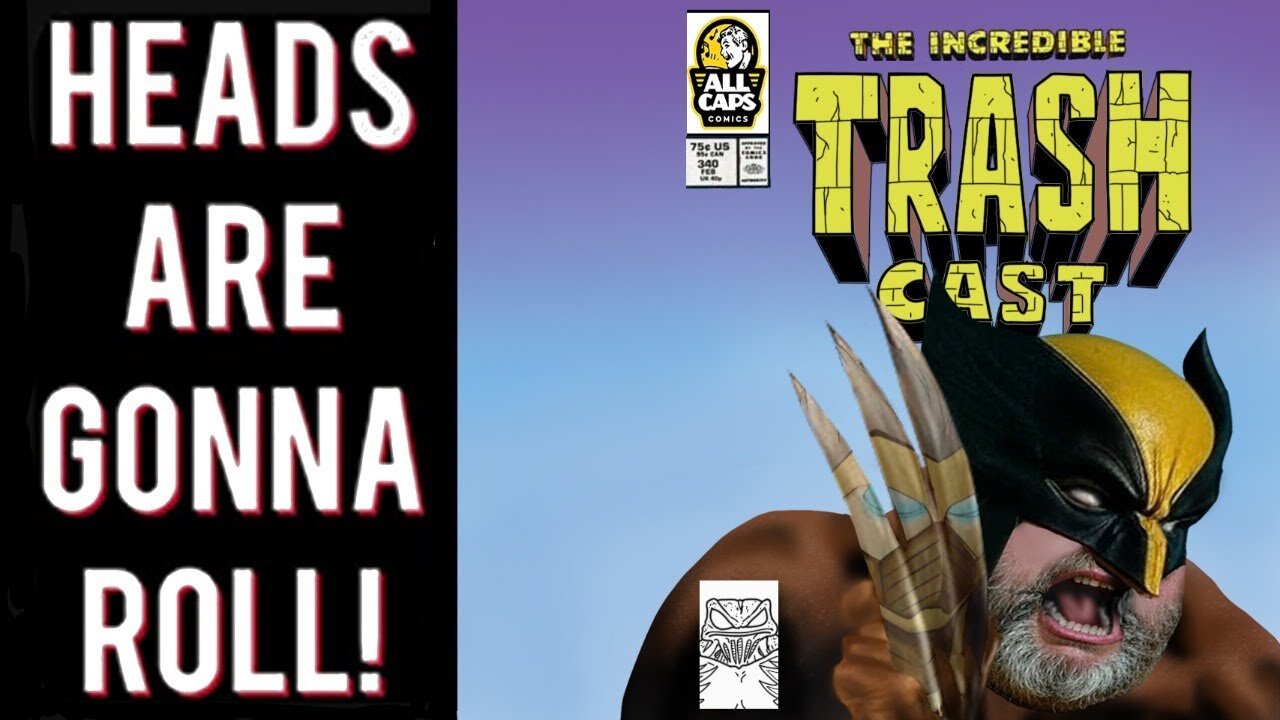 The Mighty Morphin TRASHCAST! The YELLOW FLASH DMs, PART ONE