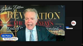 Bo Polny w/ Noah: THE GREAT ERUPTION, Turning Point 2025! - 9/12/25