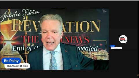Bo Polny w/ Noah: THE GREAT ERUPTION, Turning Point 2025! - 9/12/25