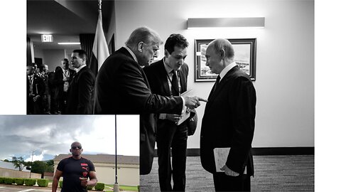 I Believe Putin! He Is Right If Trump Was President The War Would Have Never Started 