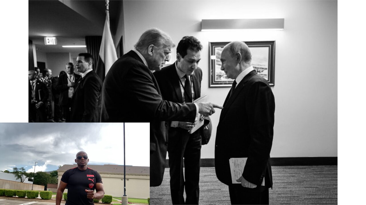 I Believe Putin! He Is Right If Trump Was President The War Would Have Never Started