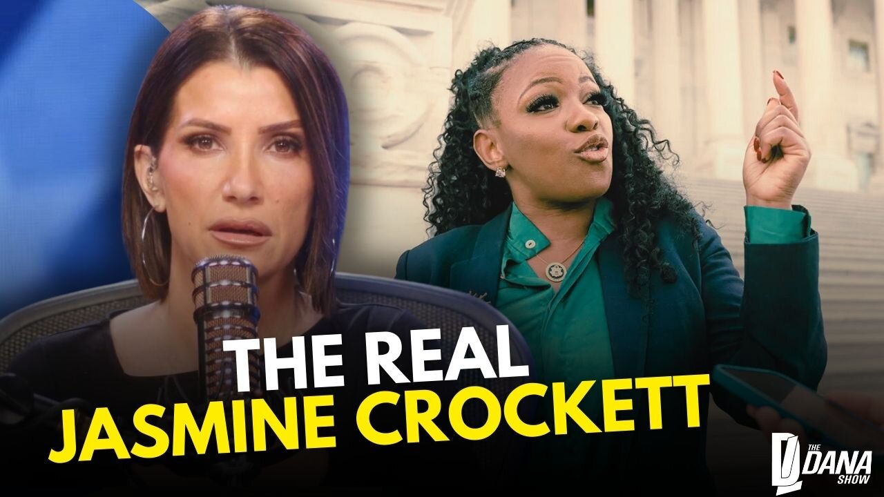 Dem Princess Jasmine Crockett Is NOT From The "Streets".