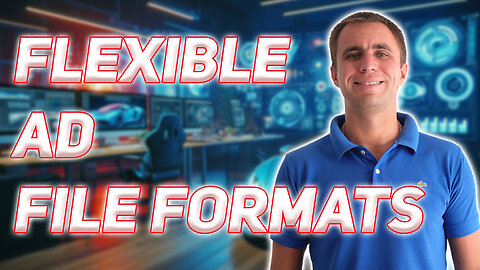 Best Video Formats for Motion Ads Explained