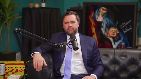 Vance Reveals The White House Confirmed Only 12 Percent Of Foreign Aid Goes To People Who Needed It