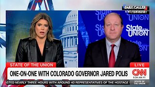 CO Governor Jared Polis on Unhappy Voters: Democrats Need to Reach Out to ‘Disaffected Socialists’