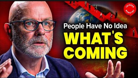 We're Not Having Enough Kids - It's A Disaster - Stephen J. Shaw
