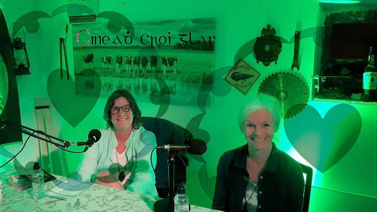 Tribe of the Green Heart (Part1) on The James Conway Experience