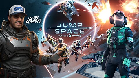 Jump Space: Monday Challenges - #RumbleGaming