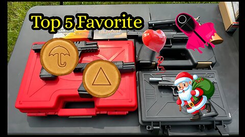 Top 5 Budget Hands Guns (Pistols) that I Own