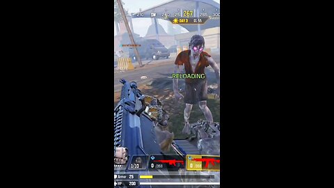 Call of duty Mobile zombies